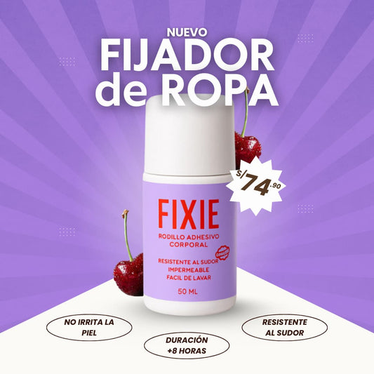 Fijador de ropa - FIXIE™